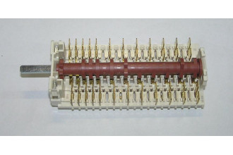 C00196053 Переключатель режимов духовки Ariston 19HE-069