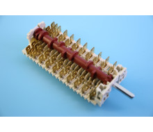 C00141247 Переключатель режимов печи Ariston 160025095