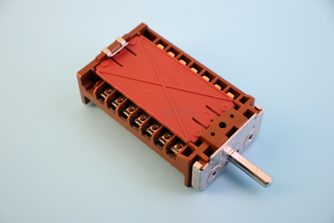 C00052526 Переключатель режимов печи Ariston 42.07000.019 1