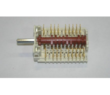 C00252623 Переключатель режимов печи Ariston 11HE-159 Оригинал!