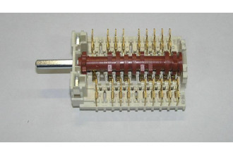C00252623 Переключатель режимов печи Ariston 11HE-159 Оригинал!