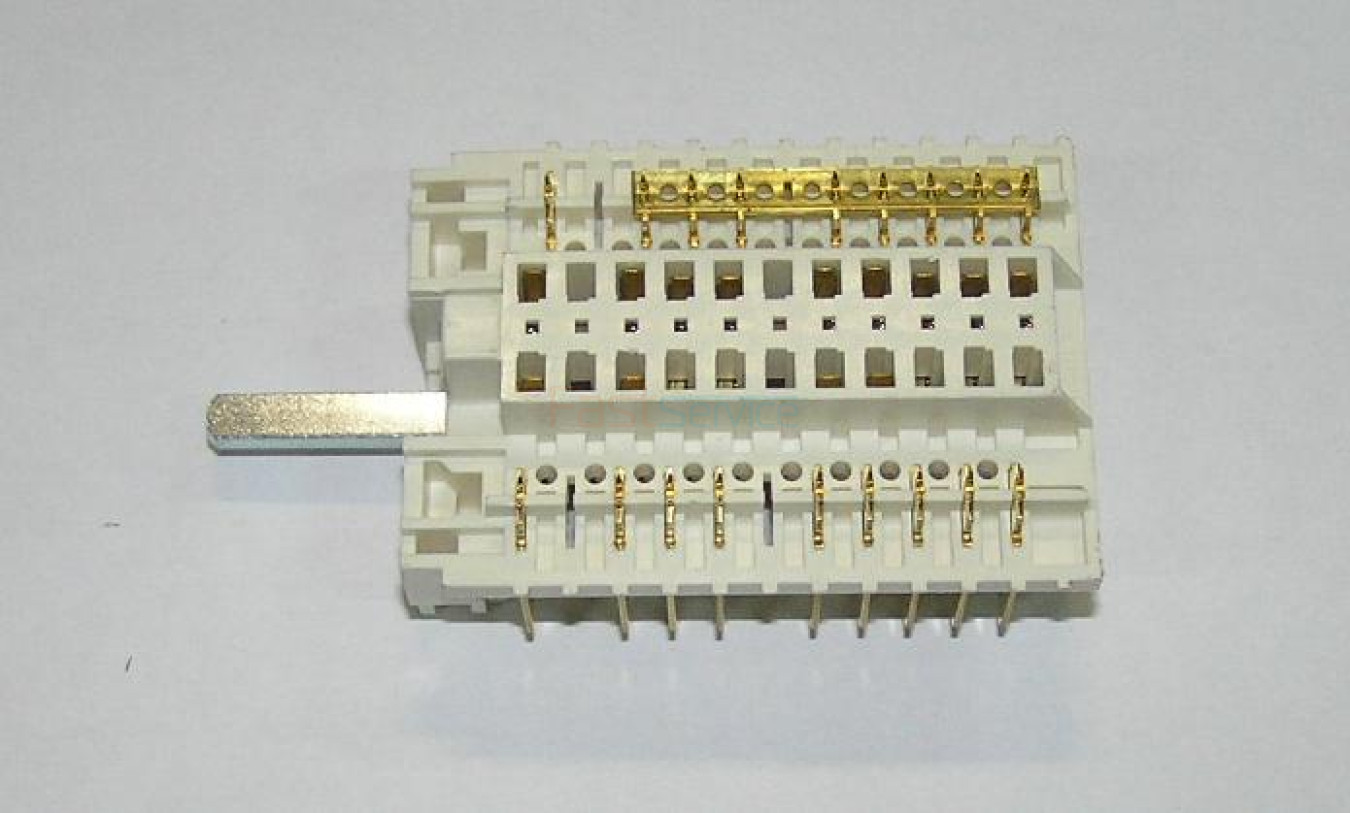 C00252623 Переключатель режимов печи Ariston 11HE-159 Оригинал! 1
