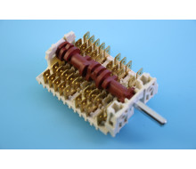 C00252623 Переключатель режимов печи Ariston 11HE-159 Не оригинал!