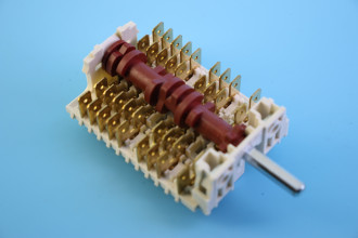 C00252623 Переключатель режимов печи Ariston 11HE-159 Не оригинал!