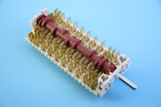 C00078598 Переключатель режимов печи Ariston 19HE-080
