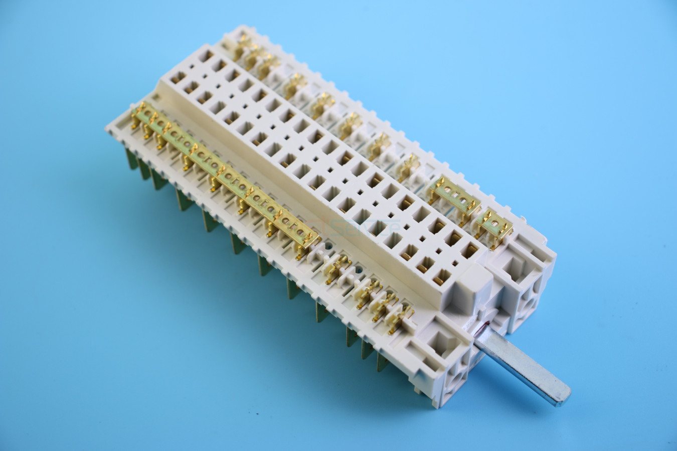 C00078598 Переключатель режимов печи Ariston 19HE-080 1