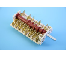 C00049940 Переключатель режимов печи Ariston 15HE-021
