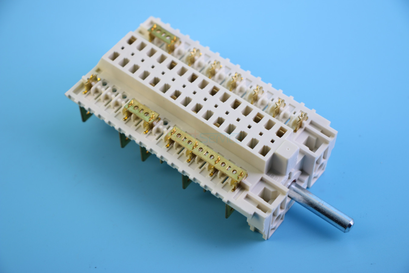 C00049940 Переключатель режимов печи Ariston 15HE-021 1
