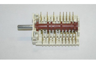 C00078435 Переключатель режимов печи Ariston 11HE056