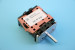 C00022195 Переключатель режимов духовки Ariston 46.26866.801:1