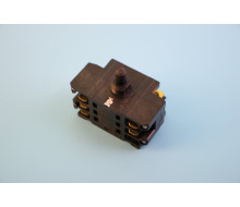 C00049824 Переключатель режимов конфорки Ariston 41.32723.010