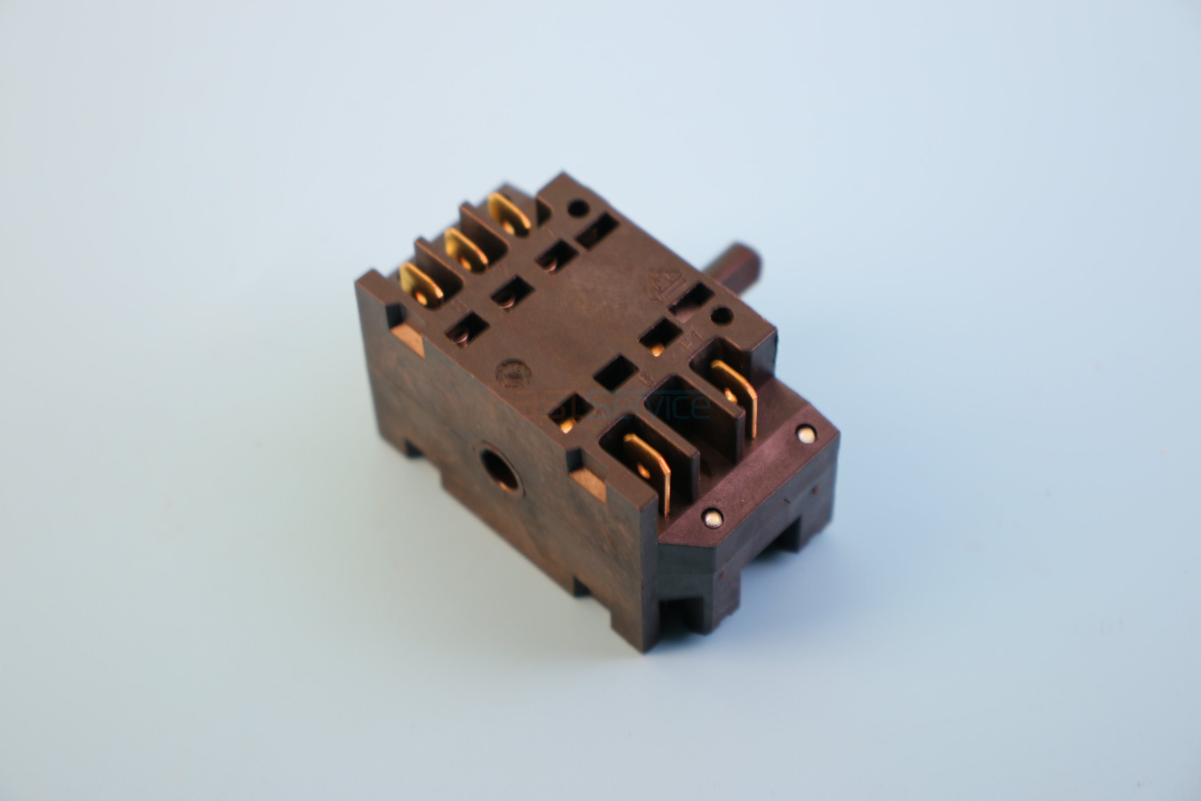 C00049824 Переключатель режимов конфорки Ariston 41.32723.010 1