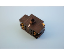 C00049824 Переключатель режимов конфорки Ariston 41.32723.010 Не оригинал!