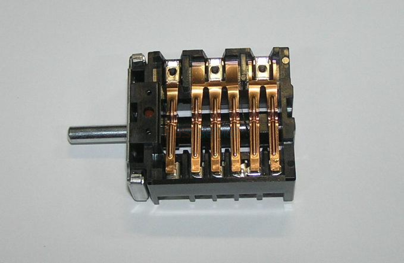 266808 Переключатель режимов печи Gorenje, Ariston C00094902 46.851.01