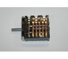 266808 Переключатель режимов печи Gorenje, Ariston C00094902 46.851.01