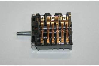 266808 Переключатель режимов печи Gorenje, Ariston C00094902 46.851.01