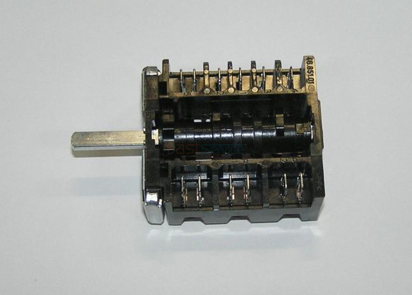 266808 Переключатель режимов печи Gorenje, Ariston C00094902 46.851.01 1