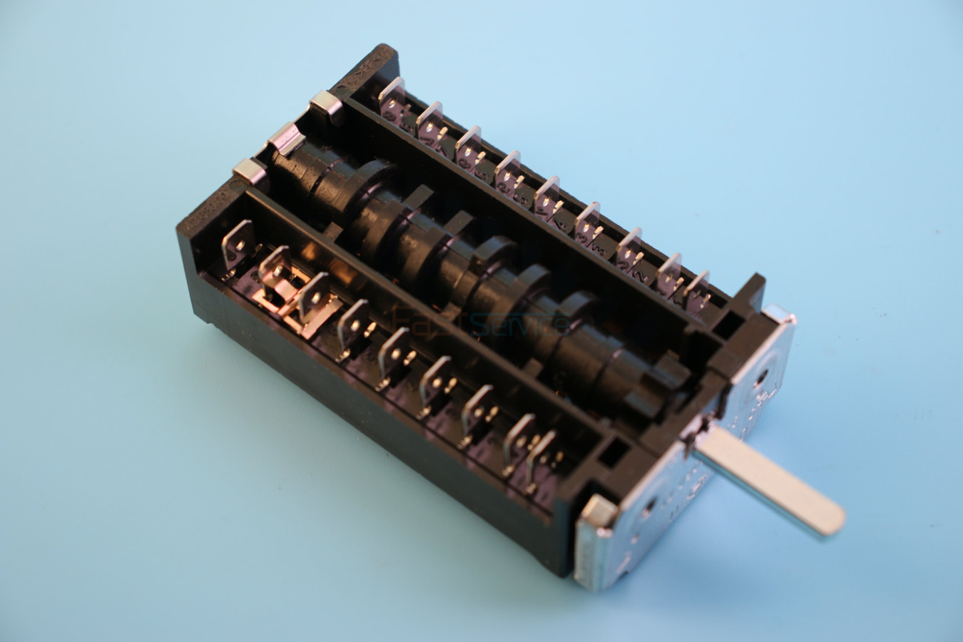 3427564020 Переключатель режимов духовки Zanussi Electrolux