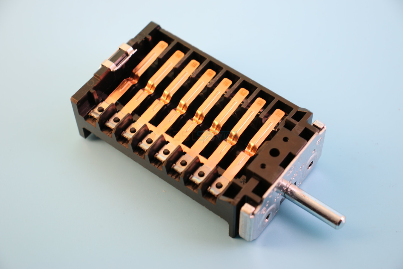 3427564020 Переключатель режимов духовки Zanussi Electrolux 1