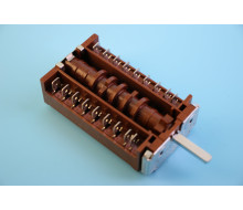 3570285027 Переключатель режимов духовки Zanussi Electrolux Оригинал!