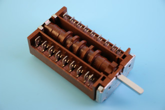 3570285027 Переключатель режимов духовки Zanussi Electrolux Оригинал!