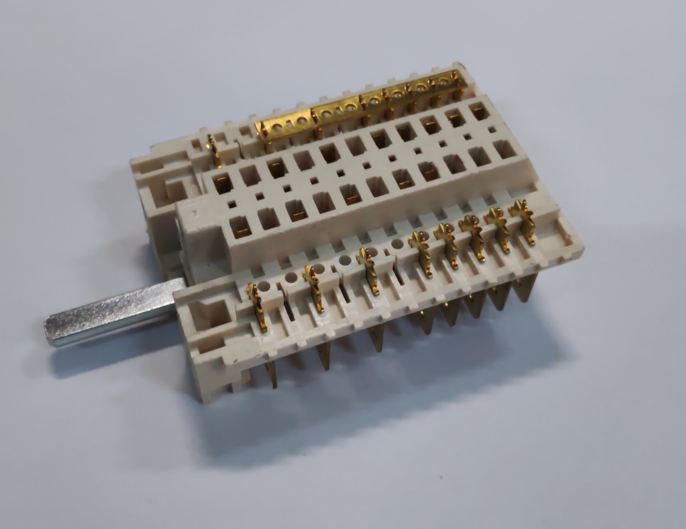 C00114510 Переключатель режимов духовки Ariston Indesit 1
