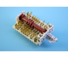 8050826 Переключатель режимов духовки Hansa