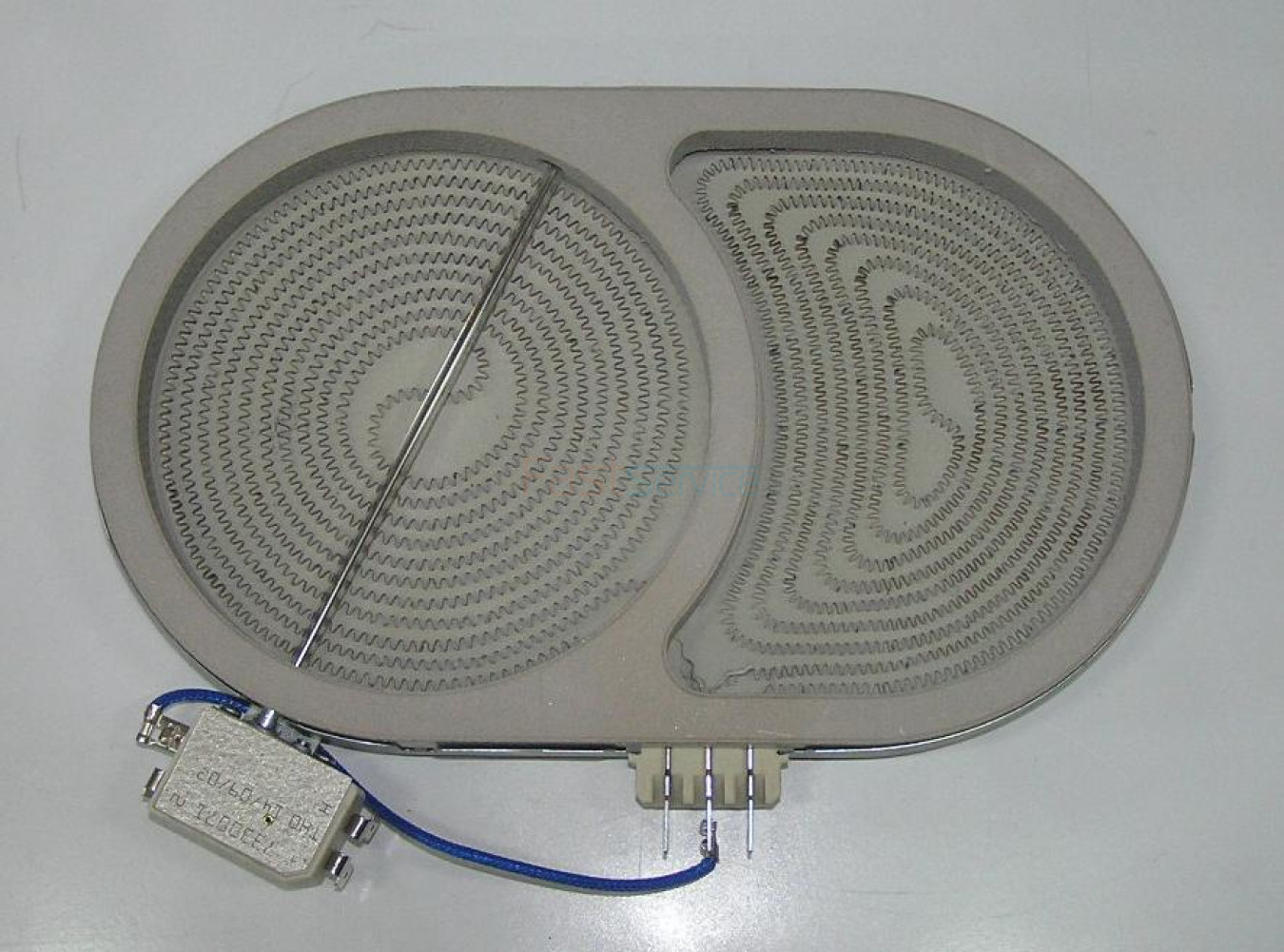 481231018896 Тэн стеклокерамики Whirlpool
