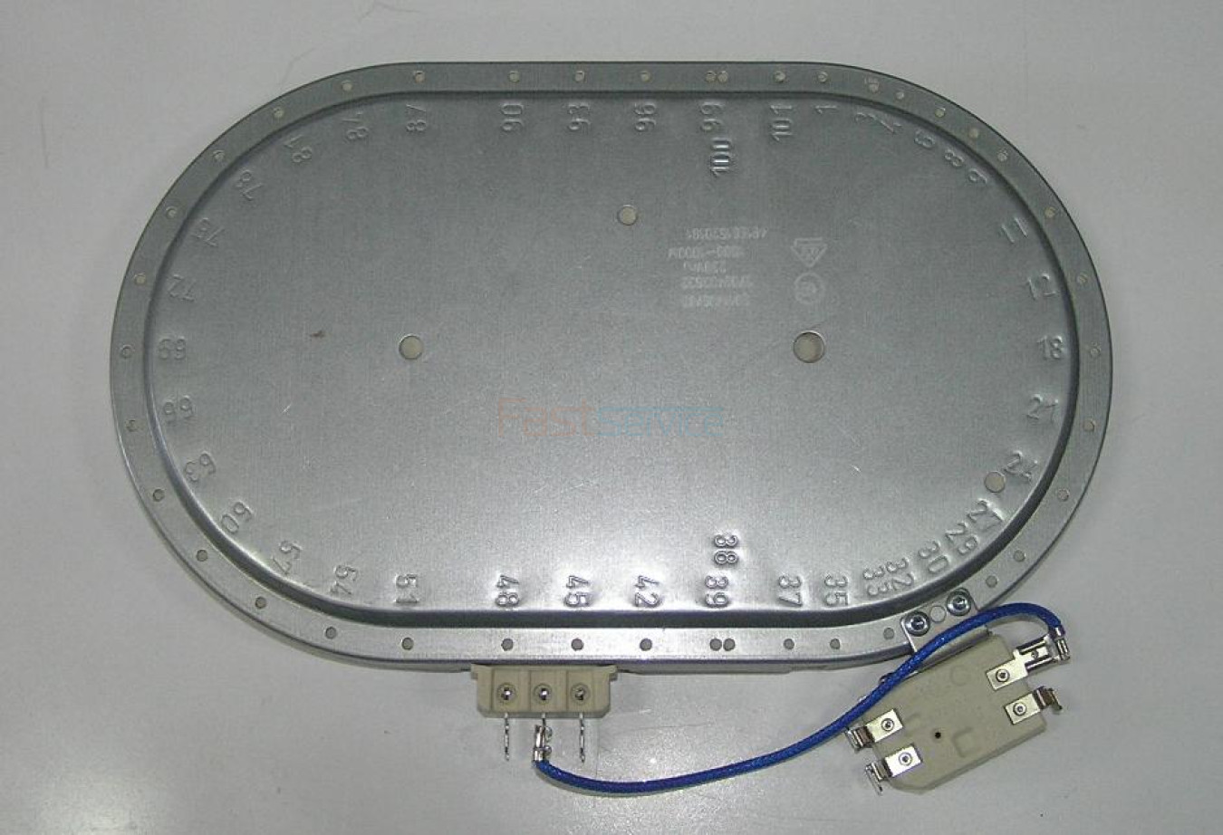 481231018896 Тэн стеклокерамики Whirlpool 1