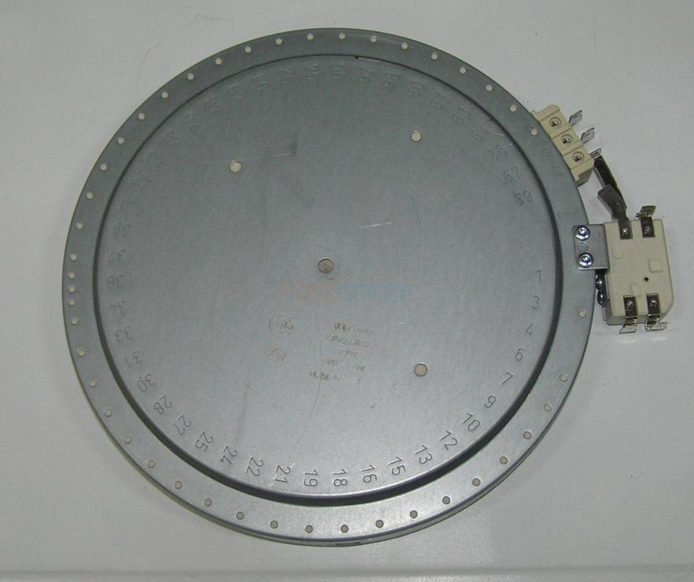 481231018895 Тэн стеклокерамики Whirlpool 1