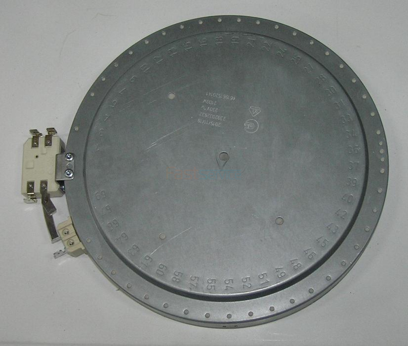 481231018892 Тэн стеклокерамики Whirlpool 1