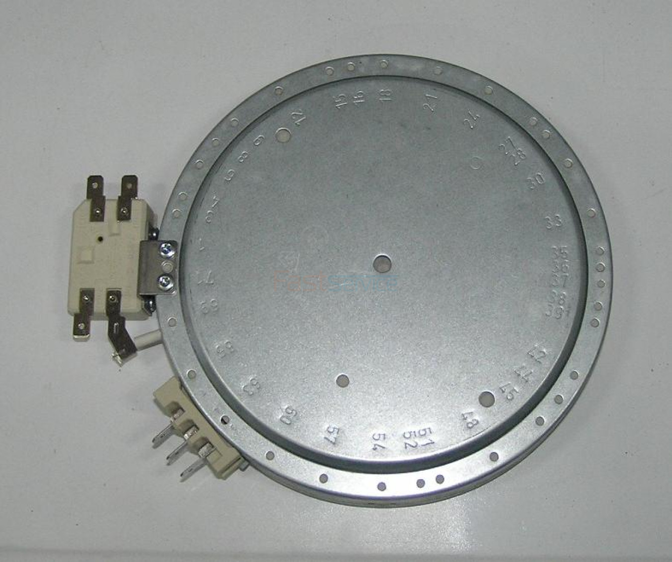 C00139052 Тэн стеклокерамики Ariston 1