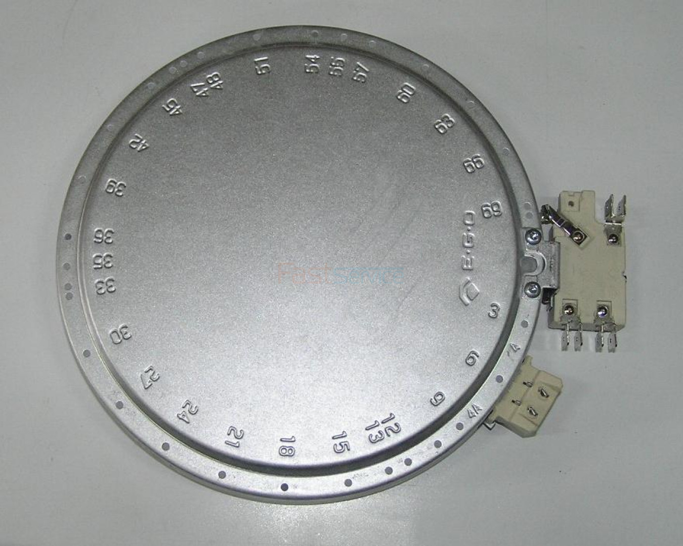 C00084563 Тэн стеклокерамики Ariston 1