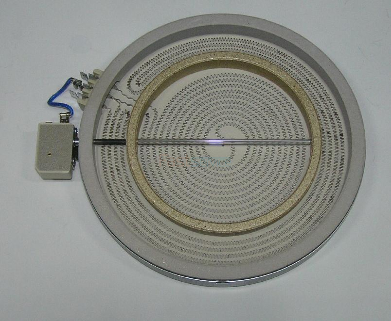C00261917 Тэн стеклокерамики Ariston