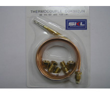 COK502UN Термопара универсальная 120см