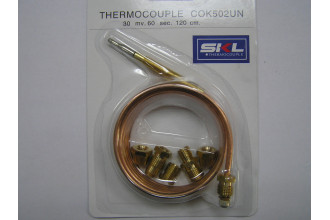 COK502UN Термопара универсальная 120см