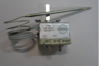 C00145486 Термостат EGO духовки Ariston Indesit