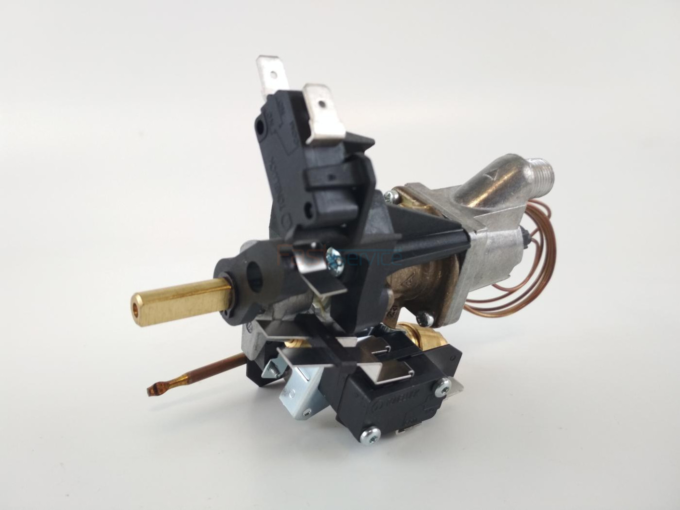 C00145021 Газовый термостат духовки Ariston Indesit 1