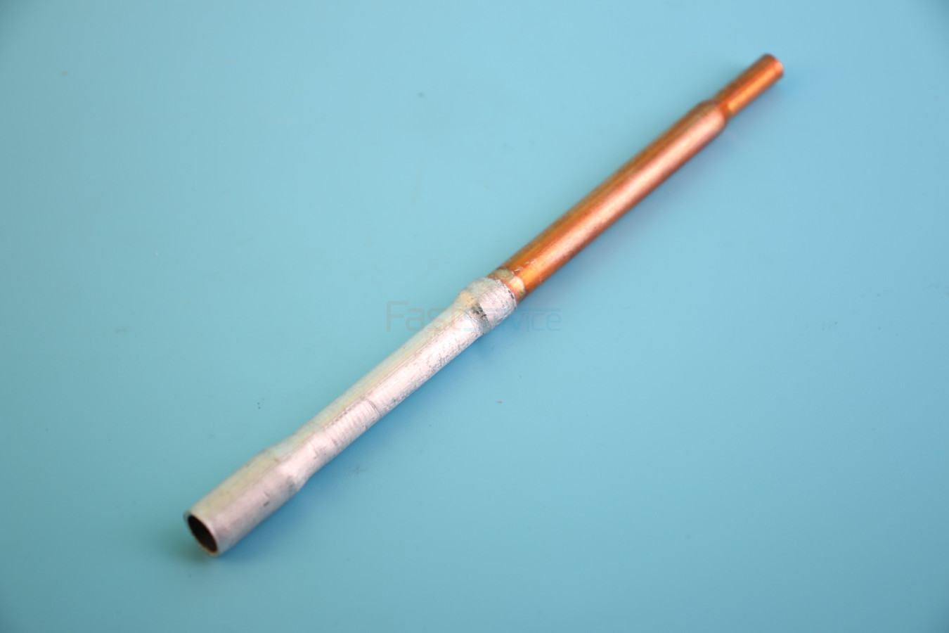 C00031162 Переходник алюминий-медь Ariston Indesit