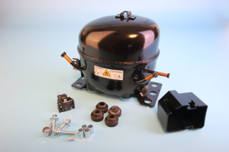 Компрессор Jiaxipera TT1117GY R600a 196W 11.3см3
