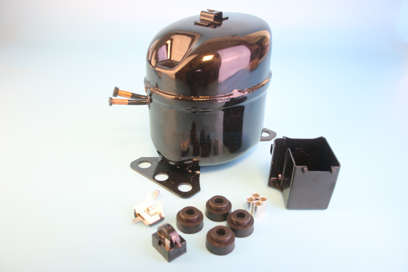Компрессор WhiceTech ML103QDYG 168W R600a