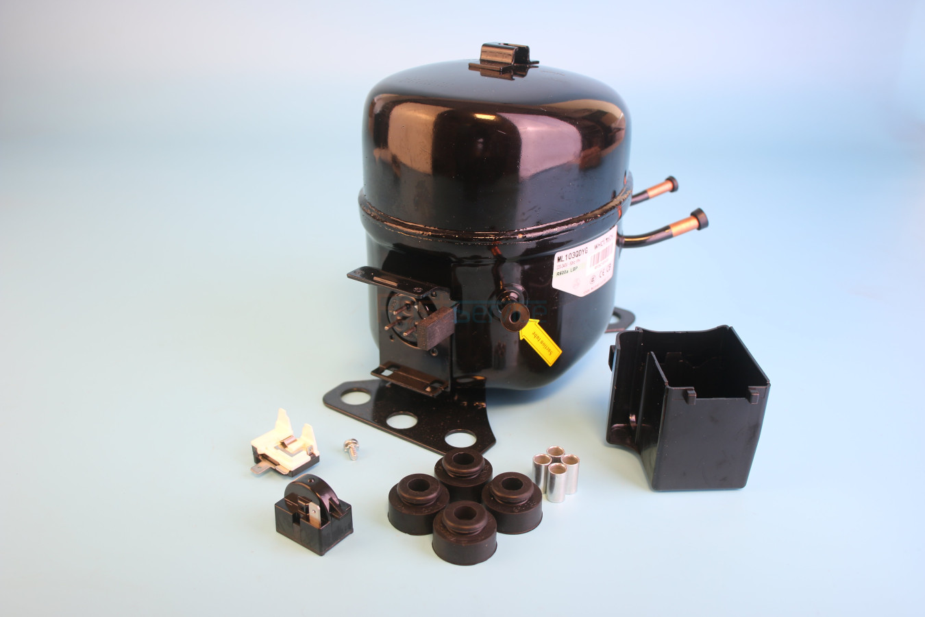 Компрессор WhiceTech ML103QDYG 168W R600a 1