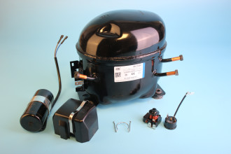 Компрессор Wansheng AK358H 358W R134a