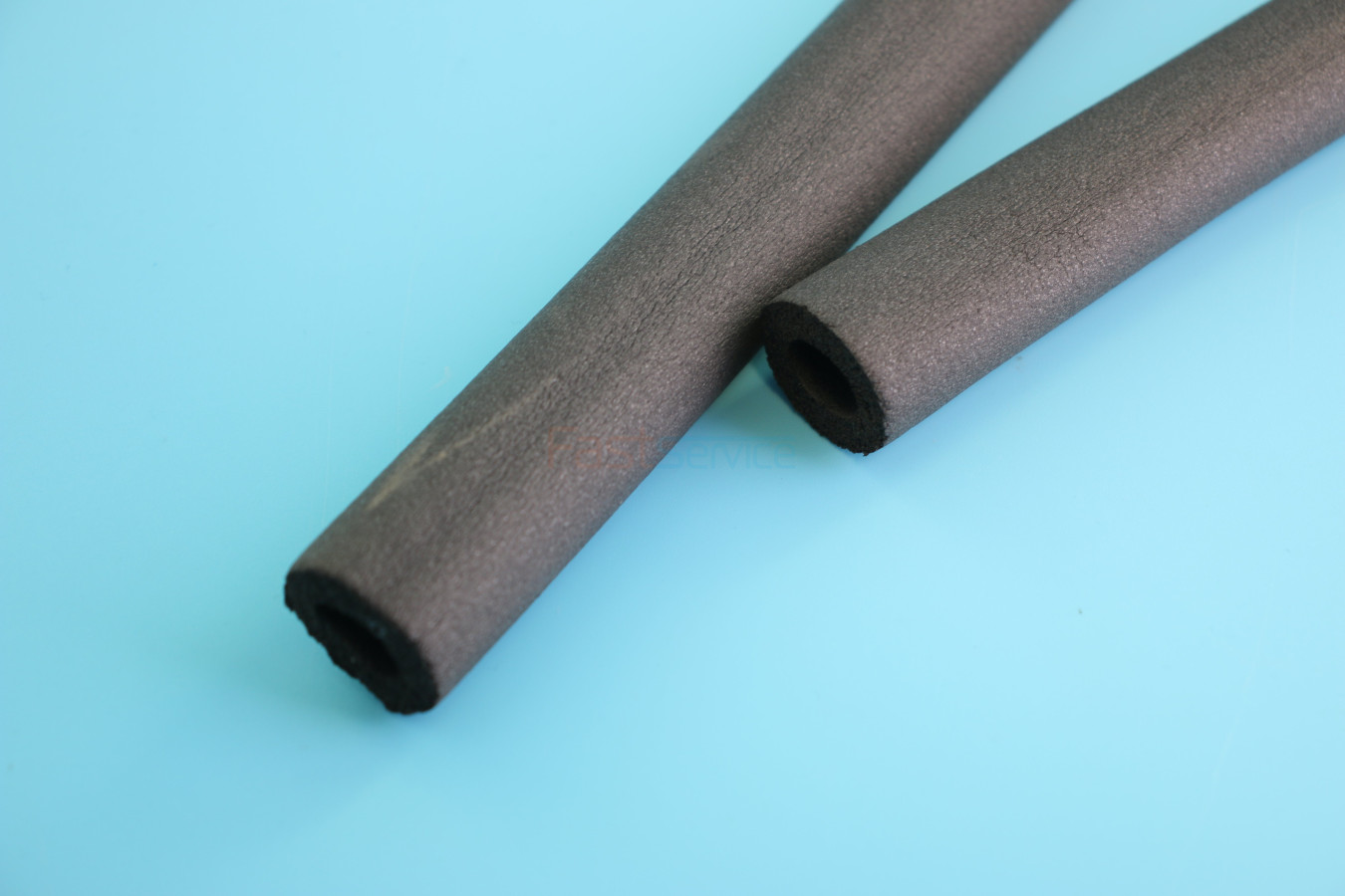 Теплоизоляция для труб 10x6мм l=1м
