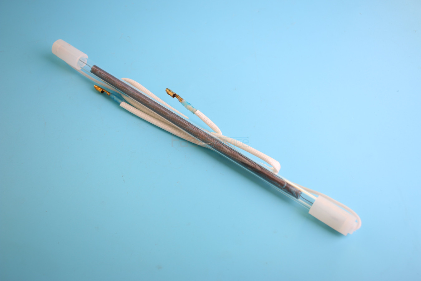 Стеклянный тэн оттайки 11" 130W No Frost для холодильника 1