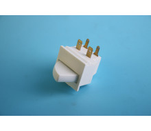 C00173740 Кнопка включения света для холодильника Ariston 2.5А Оригинал!