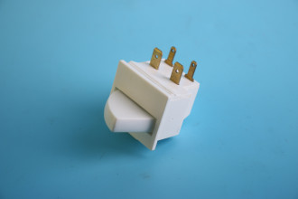 C00173740 Кнопка включения света для холодильника Ariston 2.5А Оригинал!