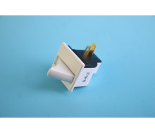 C00525206 Кнопка включения света для холодильника Ariston 2.5A Оригинал!