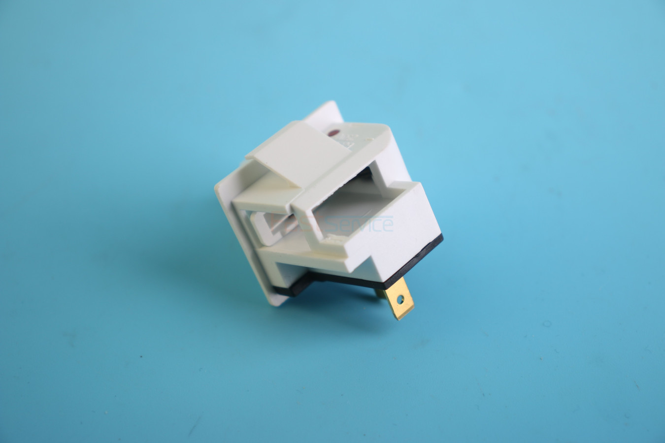 C00525206 Кнопка включения света для холодильника Ariston 2.5A Оригинал! 1