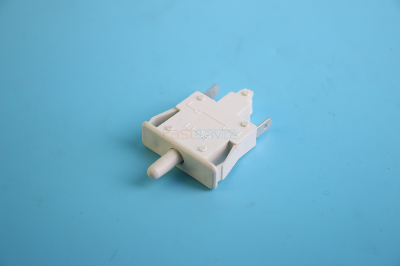 C00851049 Кнопка включения света для холодильника Ariston 0.25A Оригинал!